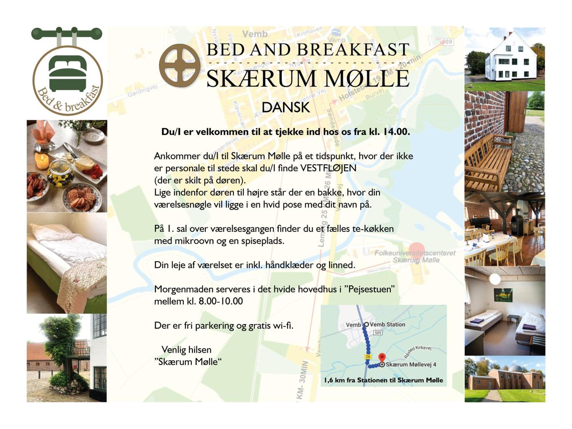 Skaerum Molle Вемб Экстерьер фото