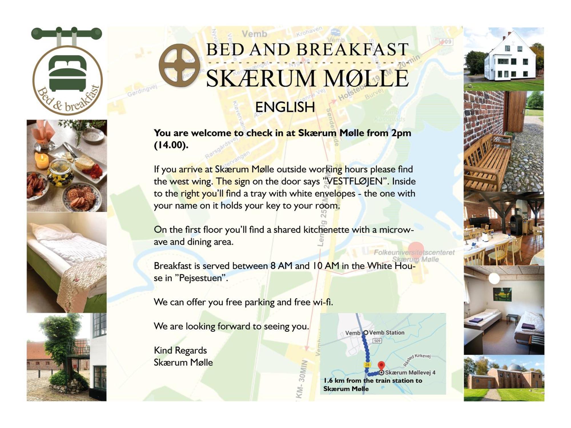 Skaerum Molle Вемб Экстерьер фото